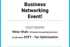 Business Networking Event gallery