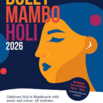 Bolly Mambo Holi - 2026