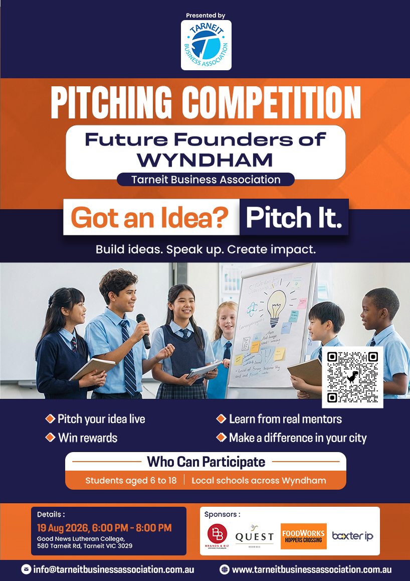 Pitching Competition 2026 - Future Founders of WYNDHAM