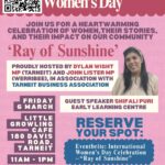 Ray of Sunshine: International Women’s Day Celebration 2026