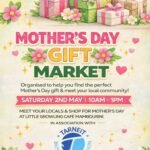 Mother’s Day Gift Market in Mambourin | Little Growling Café Event