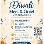 Diwali Meet & Greet with Networking