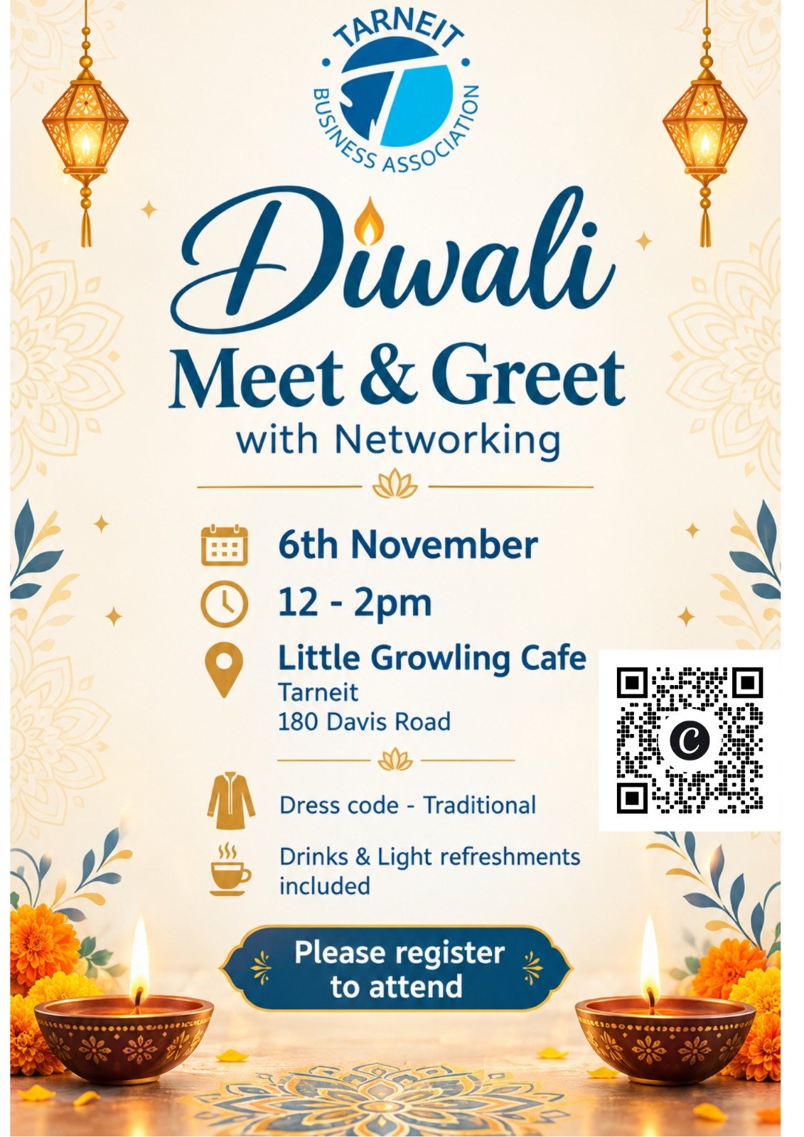 Diwali Meet & Greet with Networking